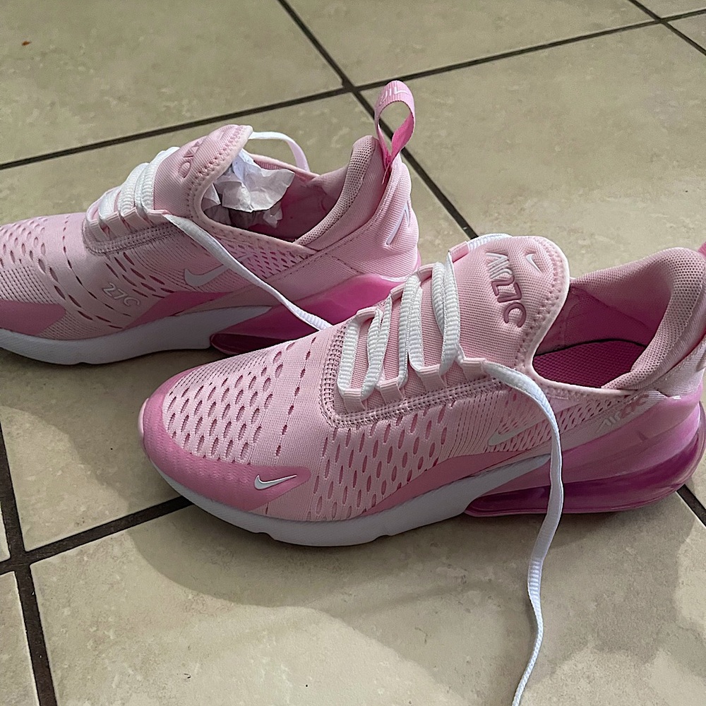 NIKE AIR MAX 270 PINK
